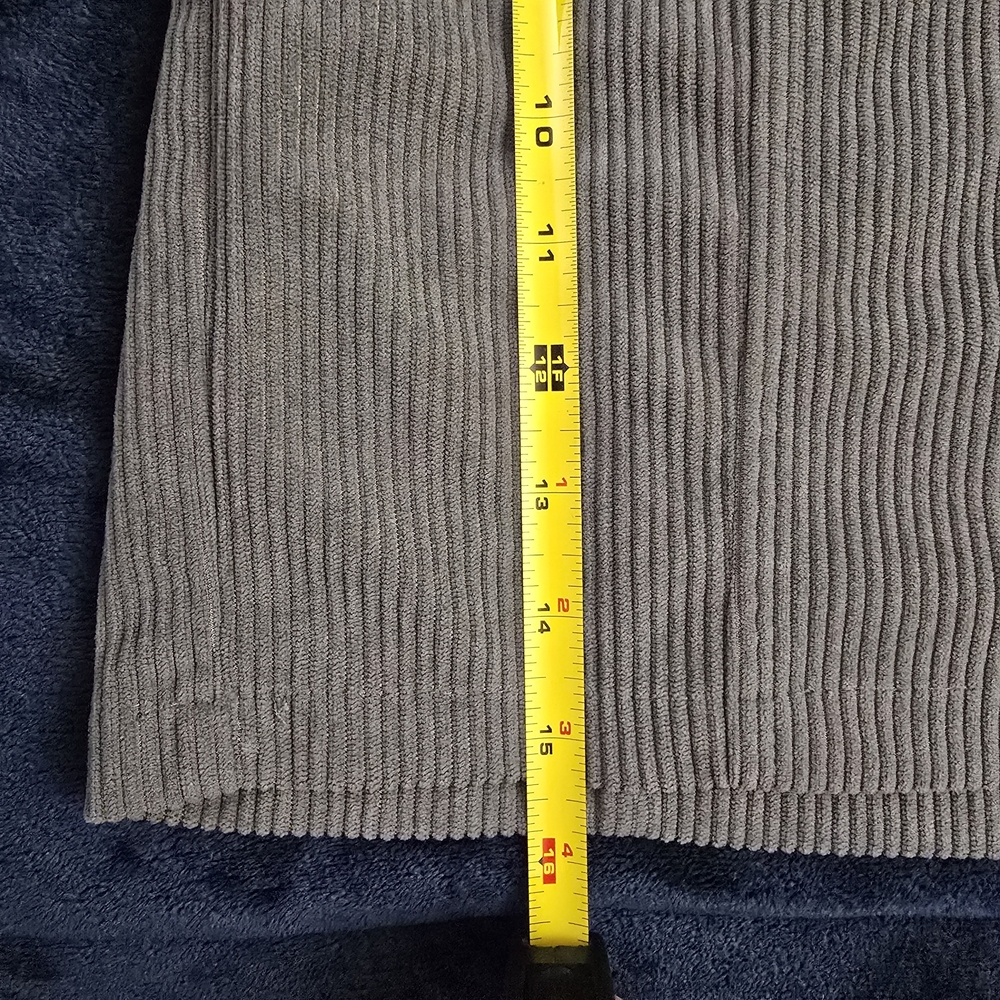 Sincerely Jules Gray Mini Skirt